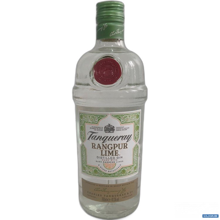 Artikel Nr. 991000: Tangueray Rangpur Lime distilled Gin 700ml 