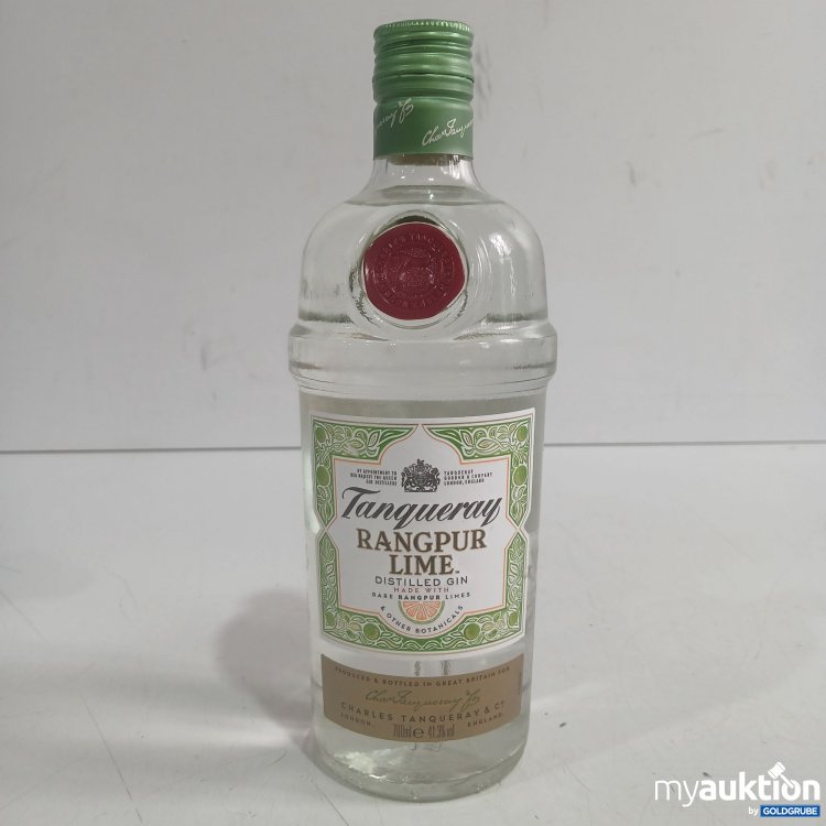 Artikel Nr. 991000: Tangueray Rangpur Lime distilled Gin 700ml 