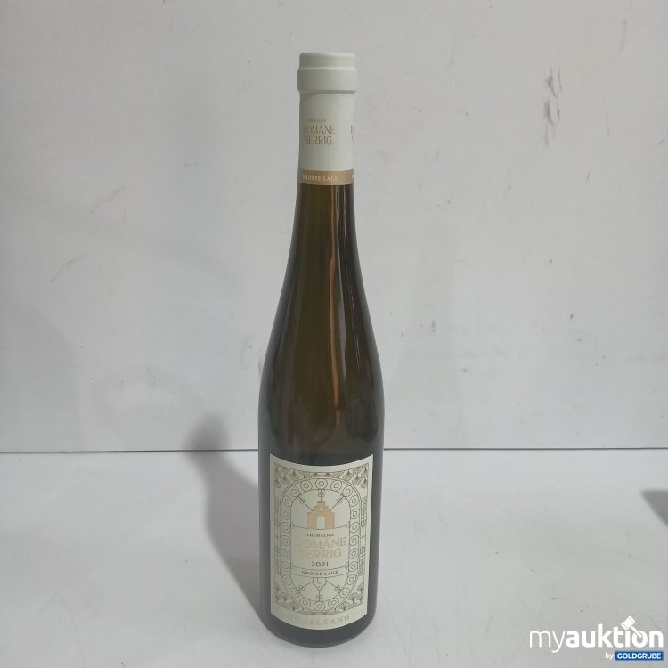 Artikel Nr. 993000 Artikel Nr. 993000: Domäne Serrig Vogelsang Grosse Lage 750ml