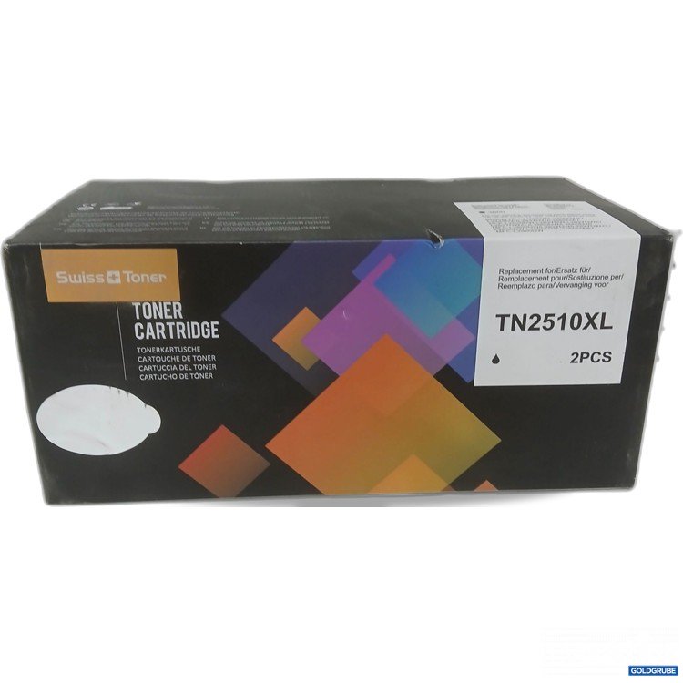 Artikel Nr. 997000: Swiss Tonet Toner Cartridgr RN2510XL 