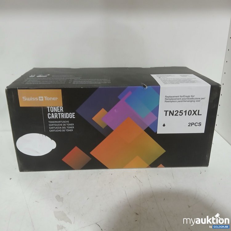 Artikel Nr. 997000: Swiss Tonet Toner Cartridgr RN2510XL 