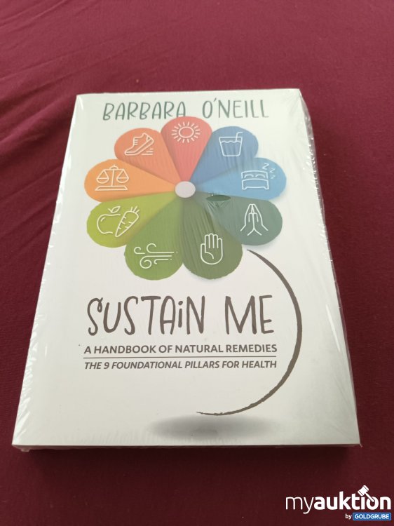 Artikel Nr. 999000 Artikel Nr. 999000: Originalverpackt, Sustain me