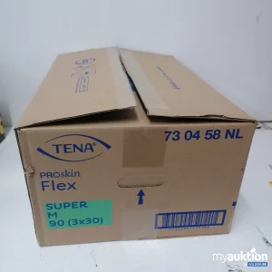 Auktion Tena Proskin Flex Super 3x30Stk