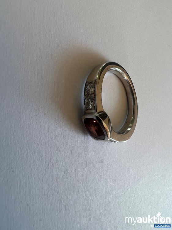 Artikel Nr. 302001 Artikel Nr. 302001: Ring Brilliant Saphir Padparadscha 1,521ct