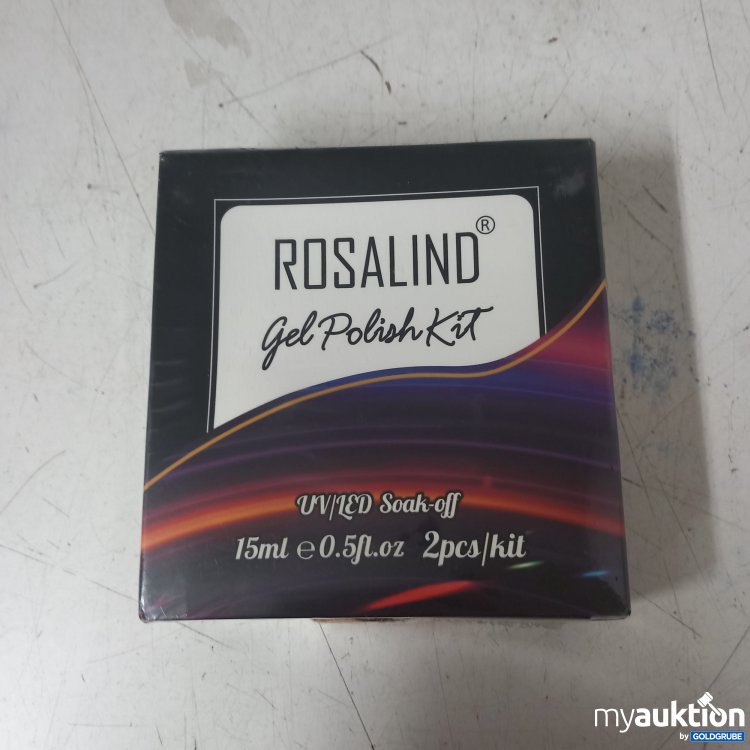 Artikel Nr. 357001: Rosalie Gem Polish Kit 