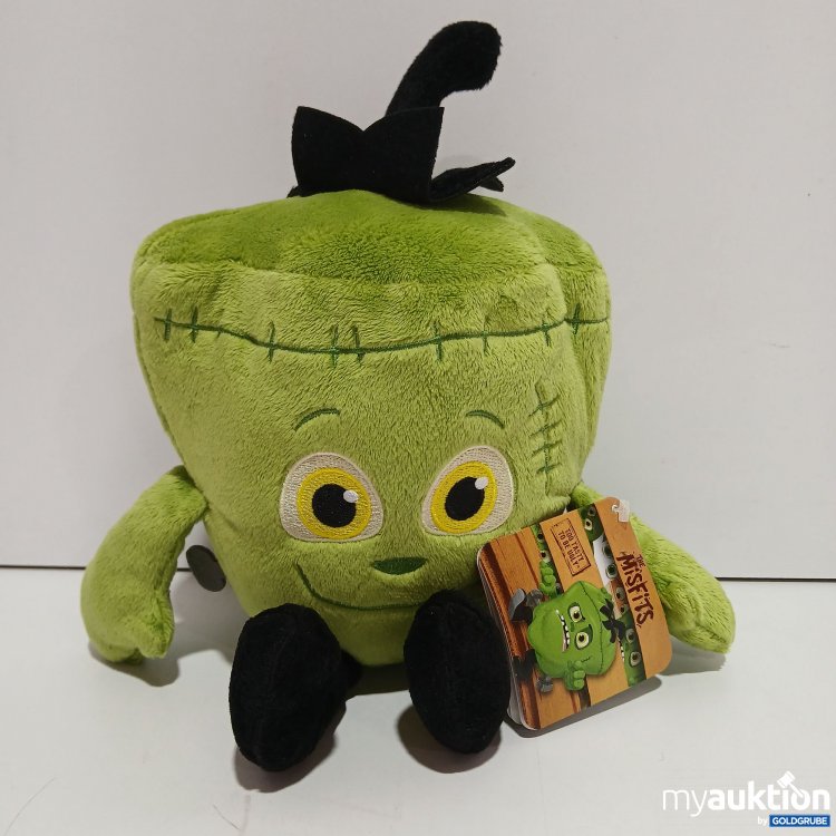 Artikel Nr. 362001 Artikel Nr. 362001: The Misfits Monster Plüschfigur Grün