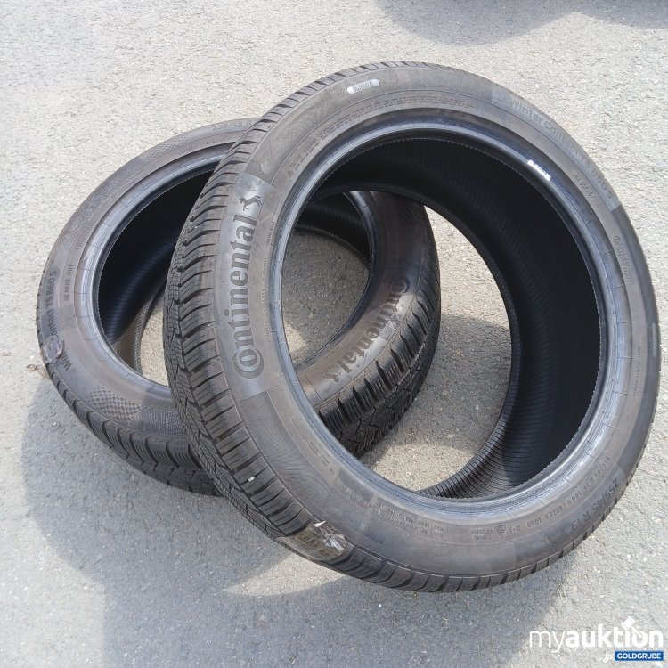 Artikel Nr. 438001: Continental Winter Contact TS 860S 255/45R19 V XL