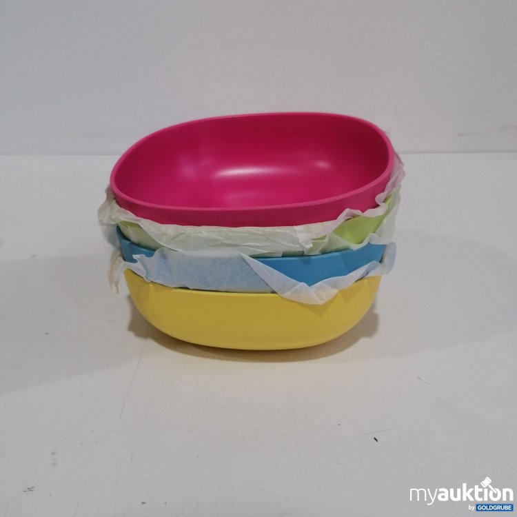 Artikel Nr. 439001 Artikel Nr. 439001: Bambusmarkt Schalen 4 Farben, 700ml, 15x5 cm