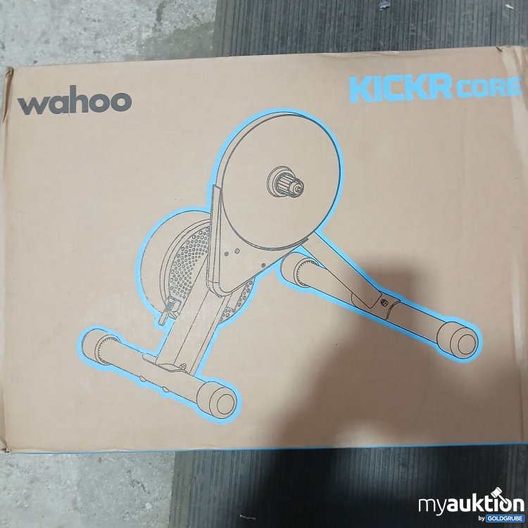 Artikel Nr. 442001: Wahoo Kickr Core 