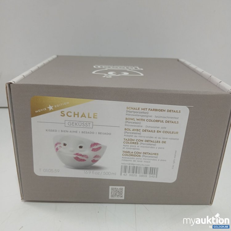 Artikel Nr. 446001: Fiftyeight products Tassen Schale geküsst Movie Edition 500ml 