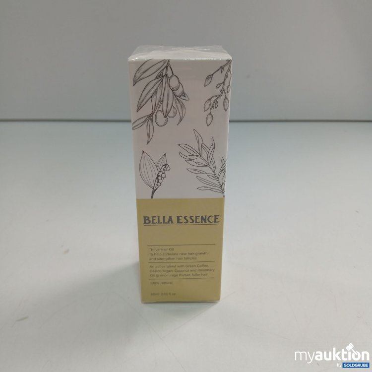 Artikel Nr. 521001 Artikel Nr. 521001: Bella Essence Thrive Hair Oil 60ml