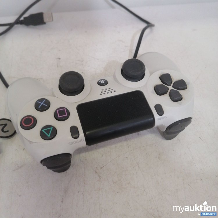 Artikel Nr. 718001: PlayStation 4 DualShock 4 Wireless Controller