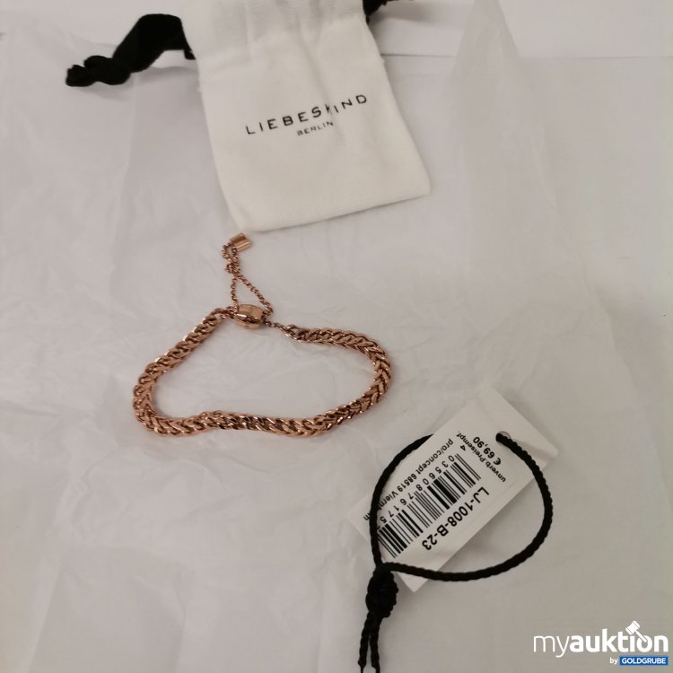 Artikel Nr. 732001: Liebeskind Armband 