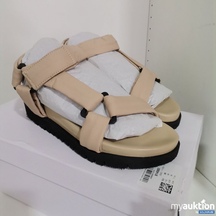 Artikel Nr. 781001 Artikel Nr. 781001: Ulla Popken Sandalen