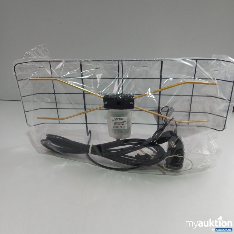 Artikel Nr. 806001 Artikel Nr. 806001: Vayox Antenne DVB-T2