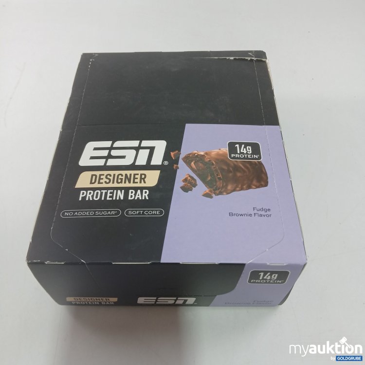 Artikel Nr. 809001: ESN Protein Bar 12x45g