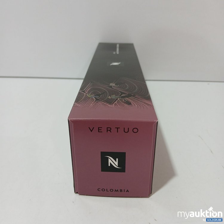 Artikel Nr. 835001: Nespresso Colombia Kapseln 10stk 