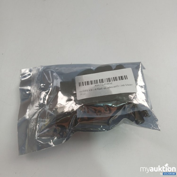 Artikel Nr. 849001: OASHISU 6 Stück Aluminiumlegierung Wand- und Deckenpins