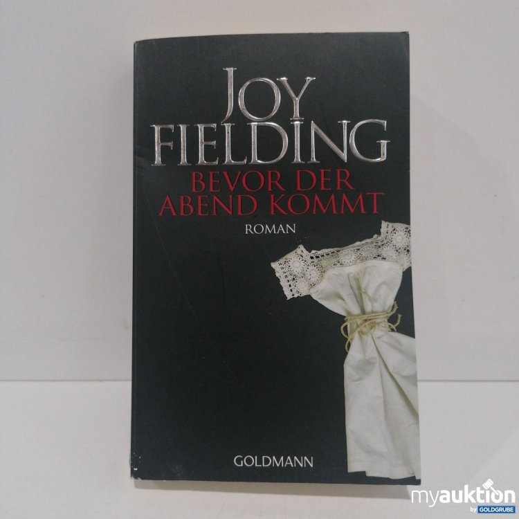 Artikel Nr. 851001: Joy Fielding, Bevor der Abend kommt