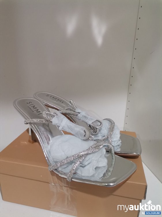 Artikel Nr. 855001 Artikel Nr. 855001: Simmi London Sandalen