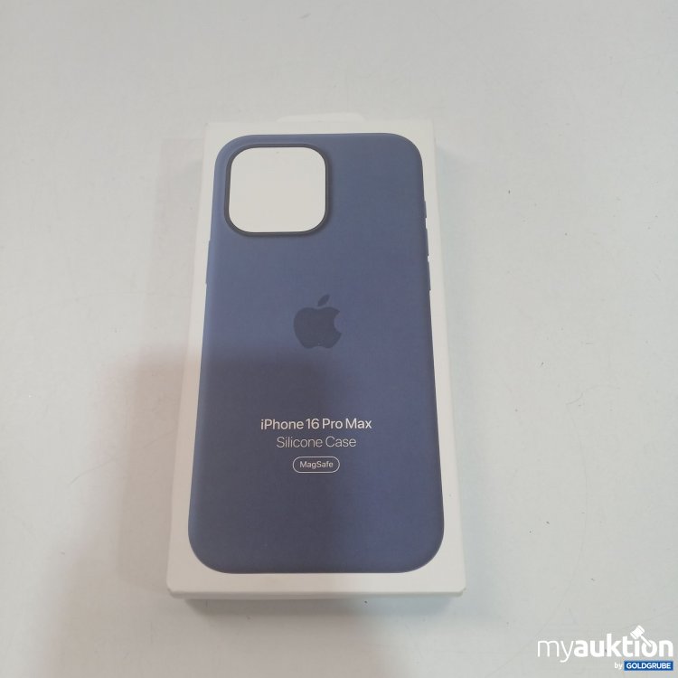 Artikel Nr. 868001: Apple iPhone 16Pro Max Handyhülle 