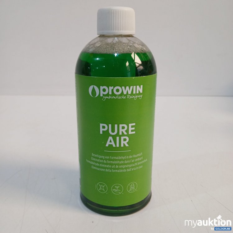 Artikel Nr. 871001: Prowin Pure Air 500ml