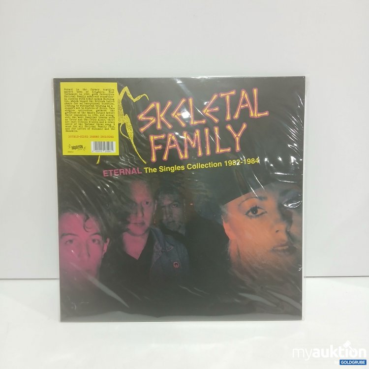 Artikel Nr. 879001: Skeletal Family Singles Collection