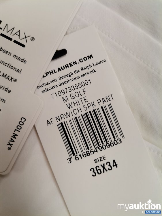 Artikel Nr. 881001 Artikel Nr. 881001: Ralph Lauren Hose