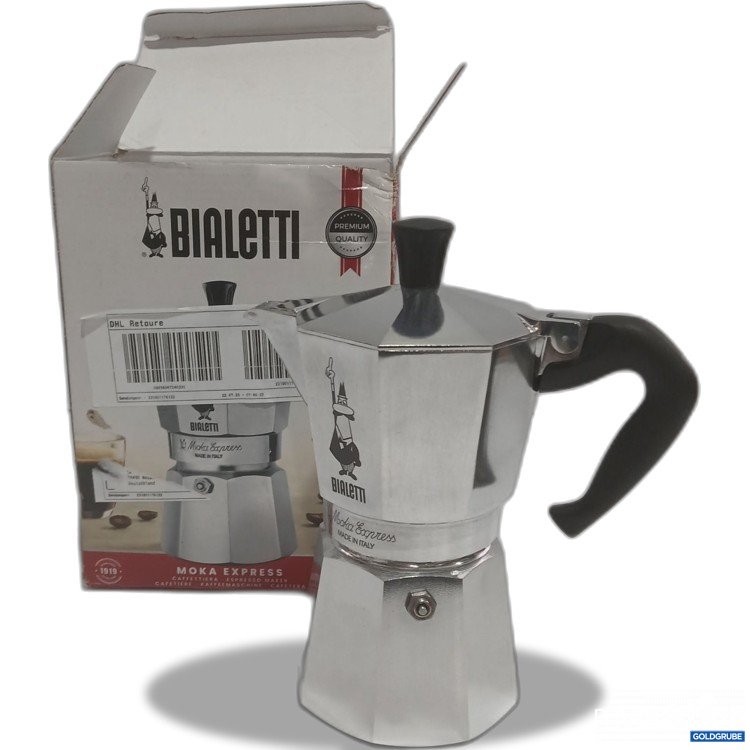 Artikel Nr. 883001: Bialetti Moka Express 270ml