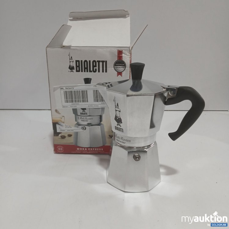 Artikel Nr. 883001: Bialetti Moka Express 270ml