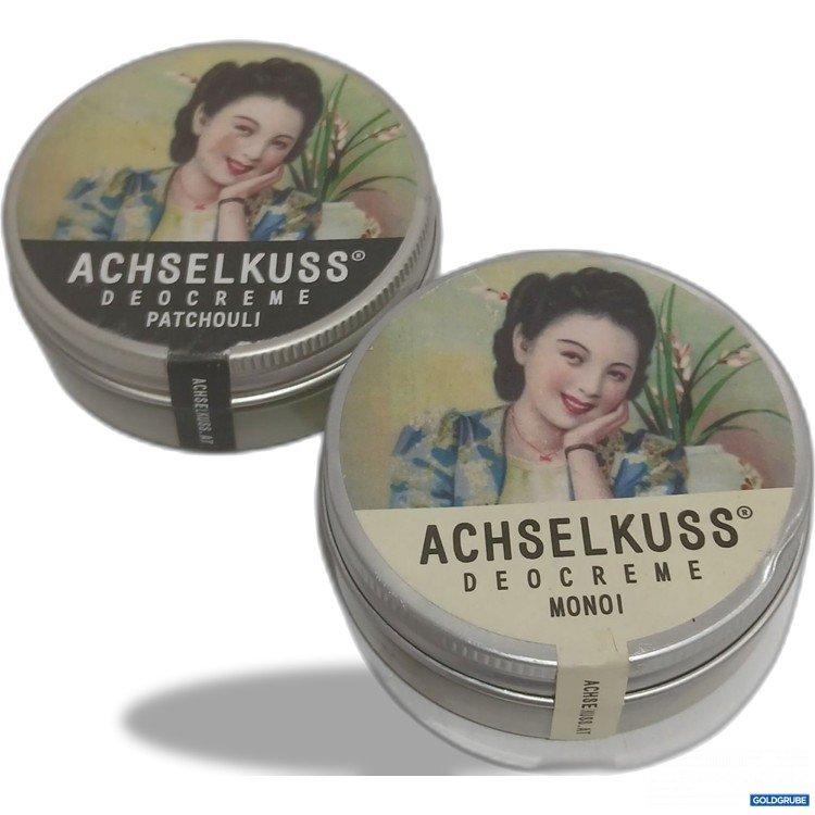 Artikel Nr. 884001: Achselkuss Deocreme 50g