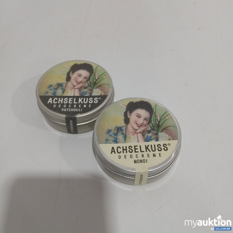 Artikel Nr. 884001: Achselkuss Deocreme 50g