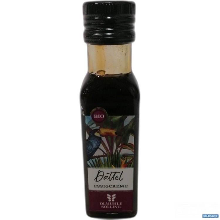 Artikel Nr. 885001 Artikel Nr. 885001: Ölmühle Solling Dattel Essigcreme 100ml