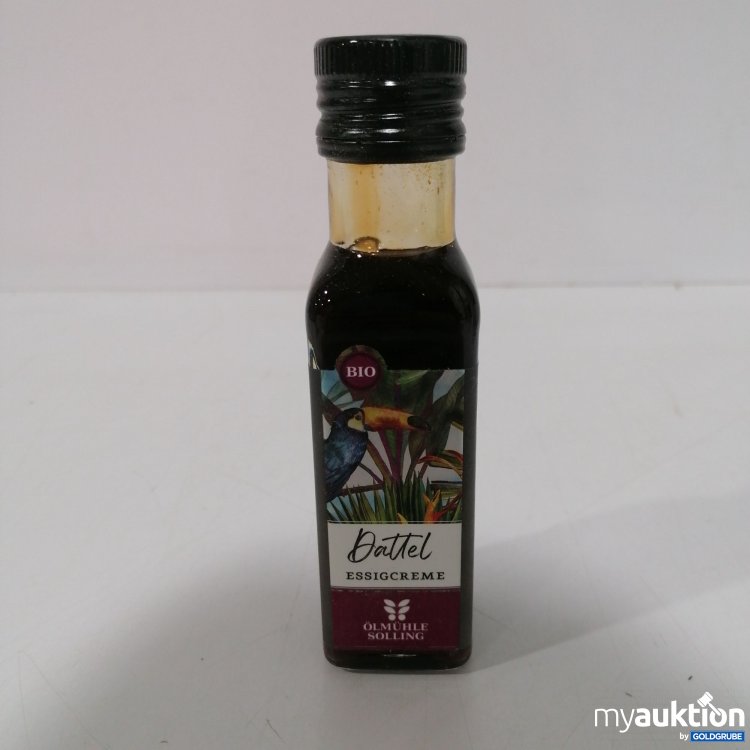 Artikel Nr. 885001 Artikel Nr. 885001: Ölmühle Solling Dattel Essigcreme 100ml
