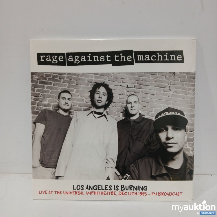 Artikel Nr. 892001: Los Angeles Is Burning