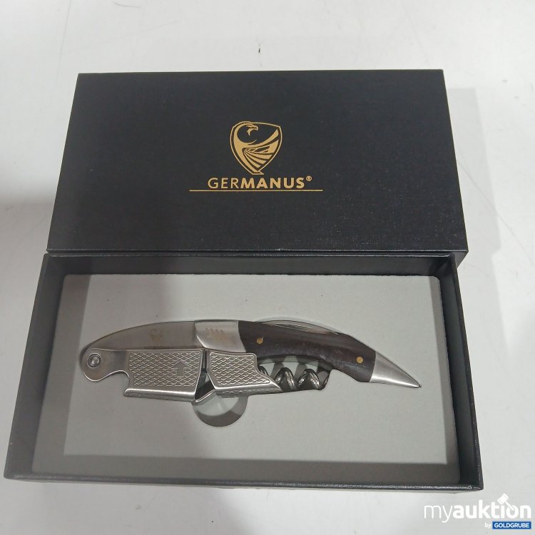 Artikel Nr. 894001: Germanus Taschenmesser 