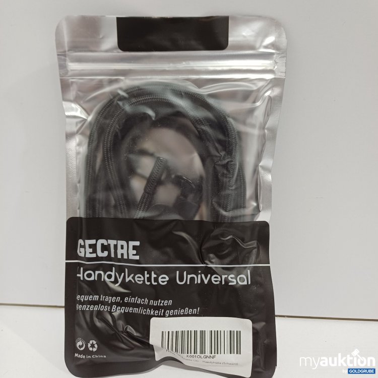 Artikel Nr. 899001: GECTRE Handykette Unibeversal