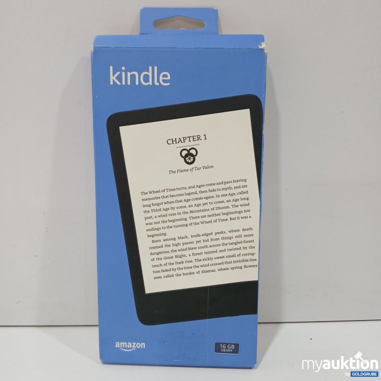 Artikel Nr. 900001 Artikel Nr. 900001: Kindle E-Reader 6"