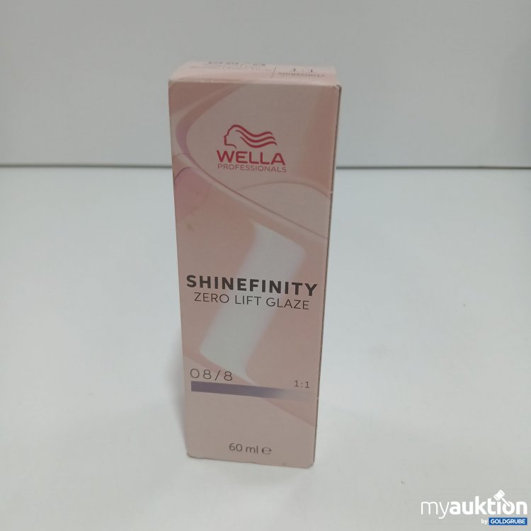 Artikel Nr. 901001 Artikel Nr. 901001: Wella Shinefinity 60ml