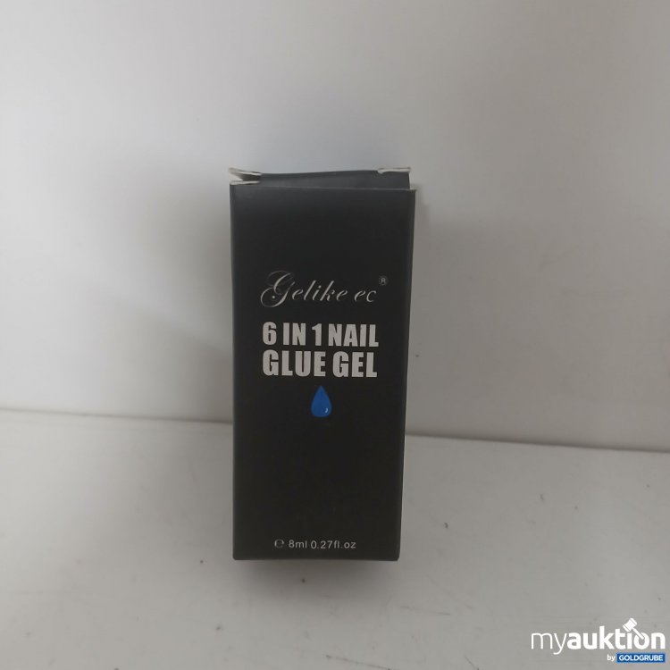 Artikel Nr. 902001: Gelike ec 6in1 Nail Glue Gel 8ml