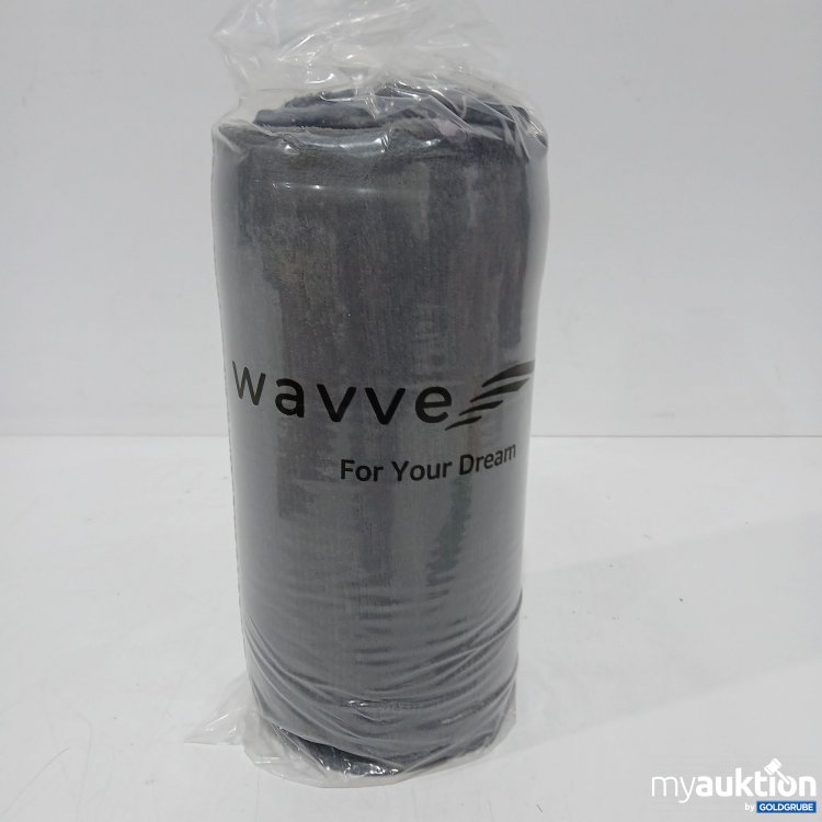 Artikel Nr. 903001 Artikel Nr. 903001: Wavve Flannel Fleece Blanket
