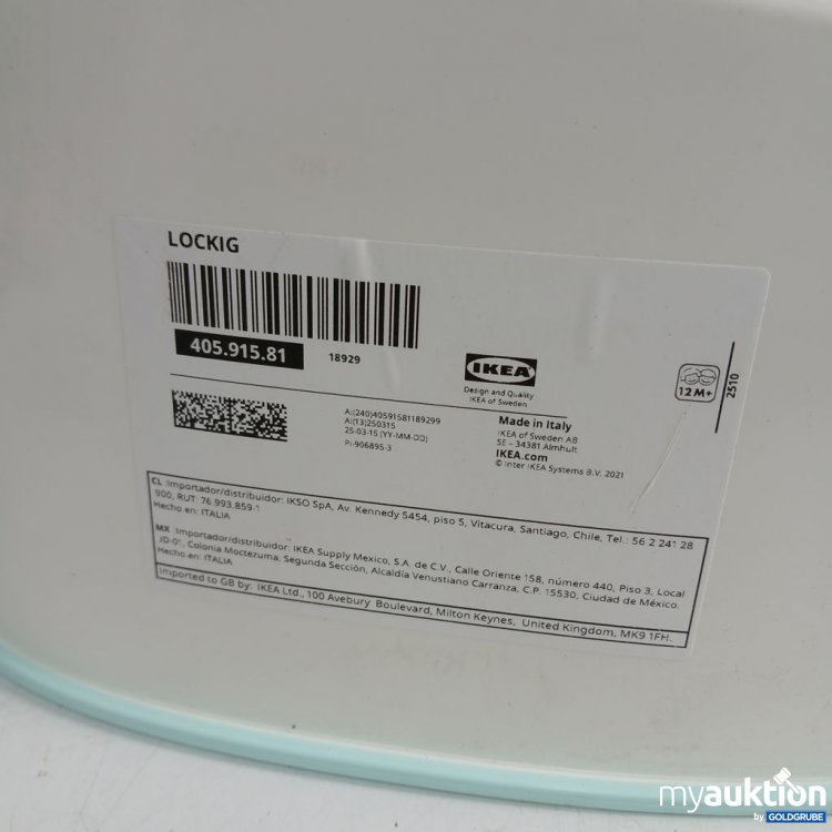 Artikel Nr. 904001: IKEA LOCKIG 405.915.81