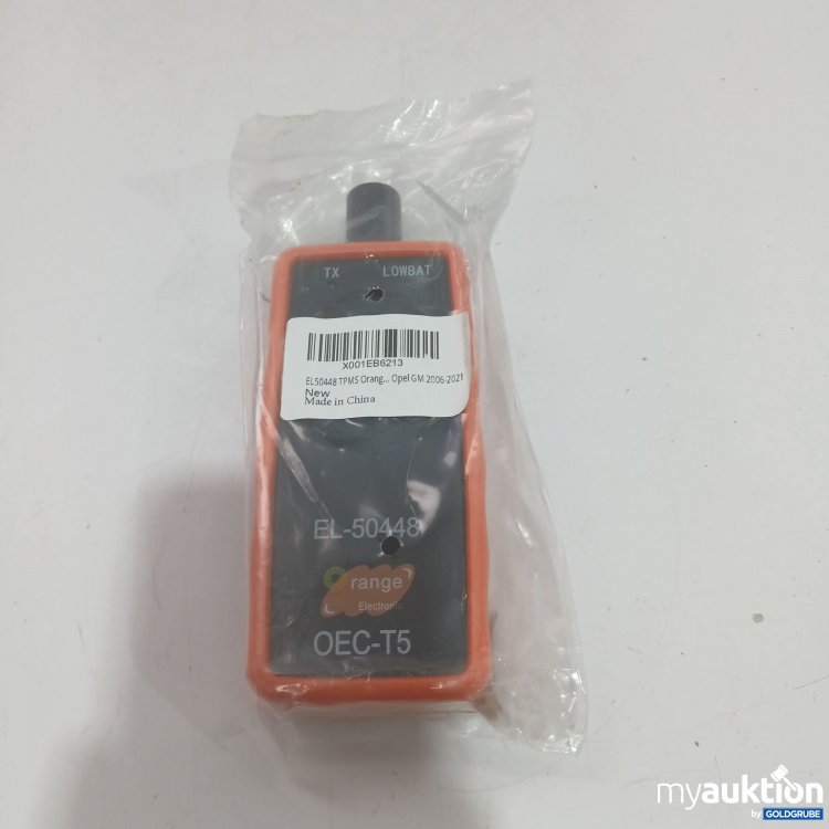 Artikel Nr. 911001 Artikel Nr. 911001: EL-50448 Opel RDKS Anlerngerät