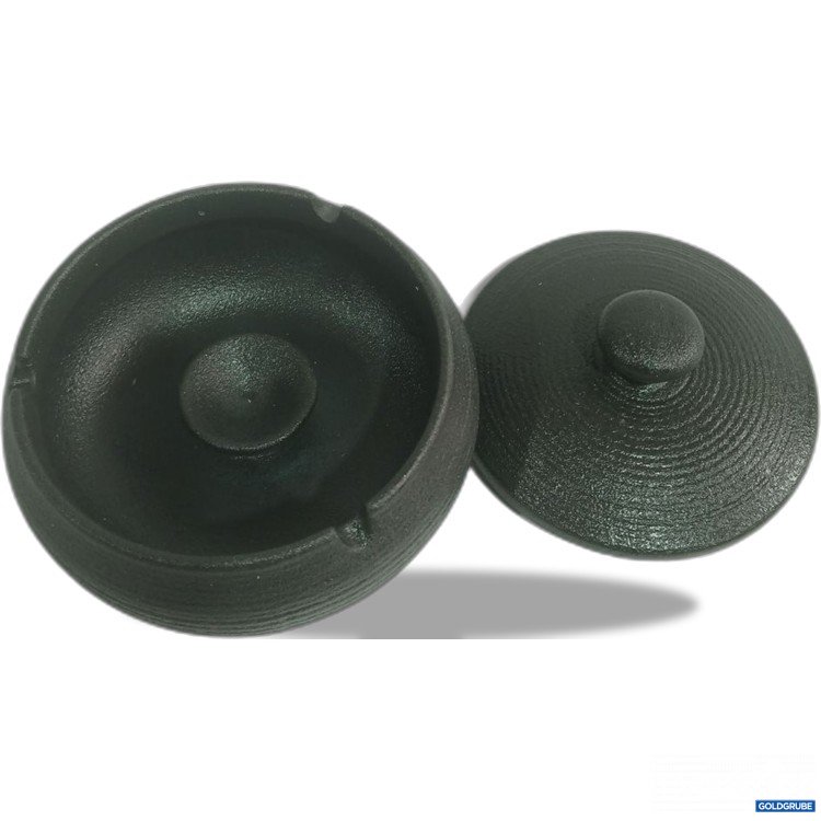 Artikel Nr. 920001: Aschenbecher mit Deckel