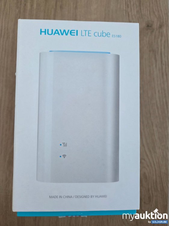 Artikel Nr. 927001 Artikel Nr. 927001: Huawei LTE Cube für A1 Netz