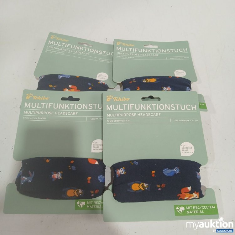 Artikel Nr. 940001 Artikel Nr. 940001: Tchibo Multifunktionstuch