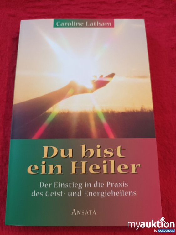 Artikel Nr. 941001 Artikel Nr. 941001: Du bist ein Heiler