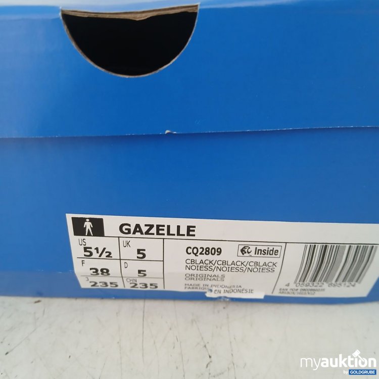 Artikel Nr. 955001: Adidas Gazelle Sneakers CQ2809