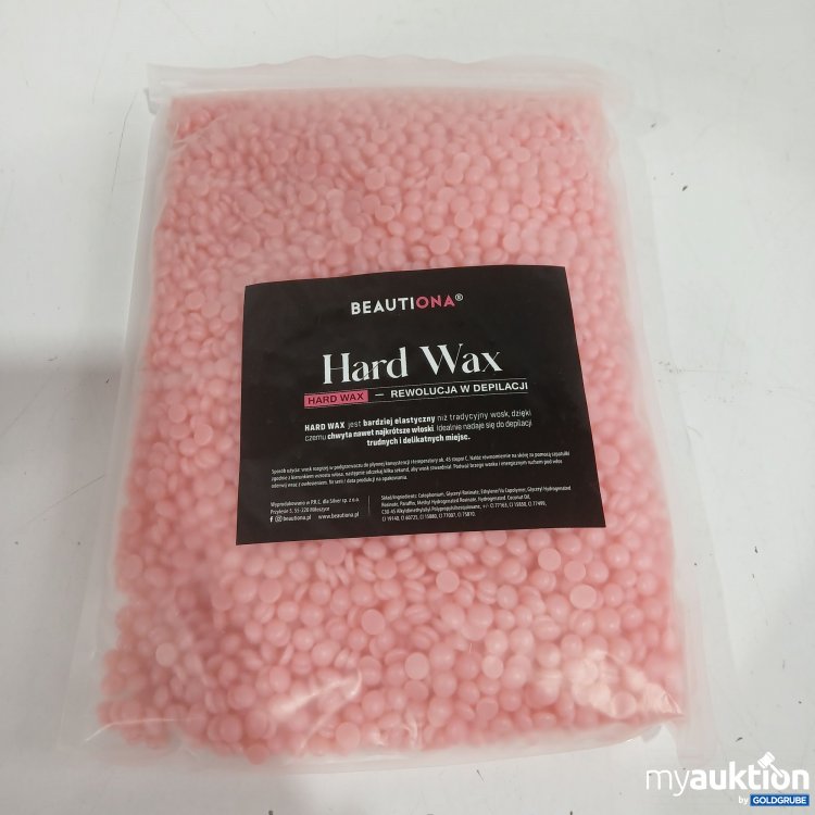Artikel Nr. 957001: Beautiona Hard Wax 1000g 