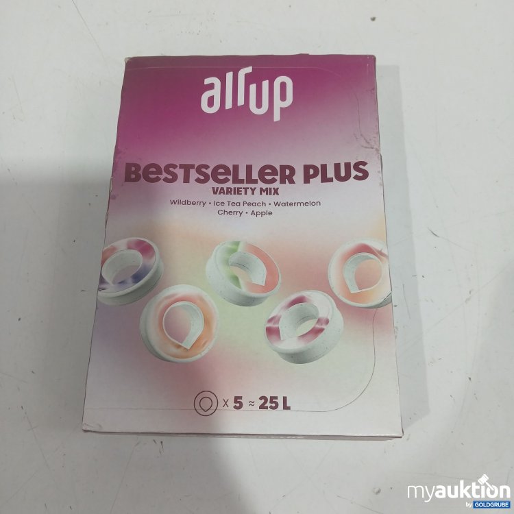Artikel Nr. 970001: Air up Bestseller Plus 5Pods 